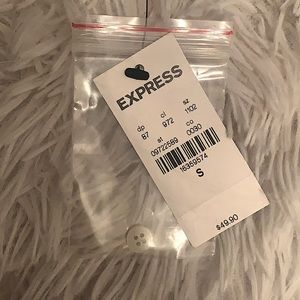 EXPRESS FLANNEL SHIRT!